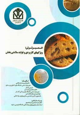 خمیر ترش: ویژگی‌های کاربردی و فواید سلامتی بخش