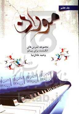 موران: مجموعه تمرین‌های انگشت برای پیانو