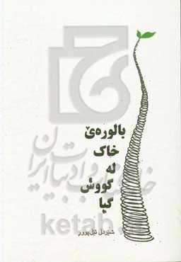 بالوره‌ی خاک له گووش گیا: شیعرئمرو کوردی