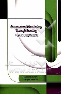 Grammar and vocabulary through reading for university students