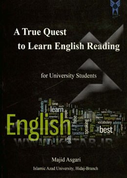 A true quest to learn English reading for university students