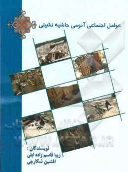 عوامل اجتماعی آنومی حاشیه‌نشینی