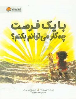 با یک فرصت چه کار می‌توانم بکنم؟