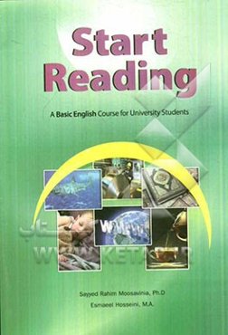 Start reading: a basic English course for university students