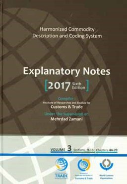 Explanatory notes 2017: harmonized commodity description and coding system (sections IX-XIII, chapters 44-70)