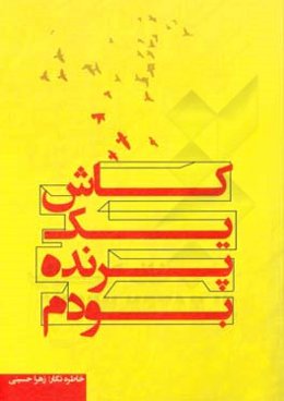 کاش یک پرنده بودم