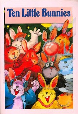 Ten little bunnies