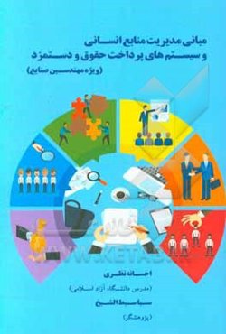 مبانی مدیریت منابع انسانی و سیستم‌های پرداخت حقوق و دستمزد (ویژه مهندسین صنایع)