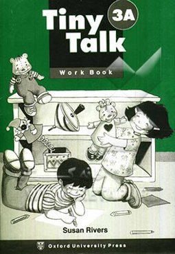 Tiny talk 3A: workbook