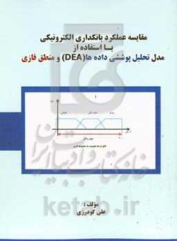 مقایسه عملکرد بانکداری الکترونیکی با استفاده از مدل تحلیل پوششی داده‌ها (DEA) و منطق فازی