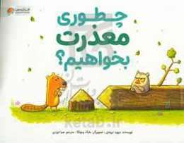 چطوری معذرت بخواهیم؟