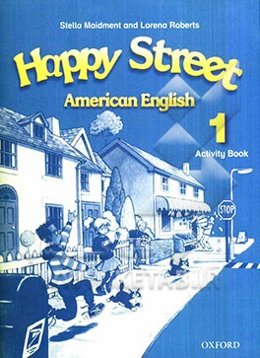 Happy street American English 1: activity book