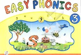 Easy phonics 3