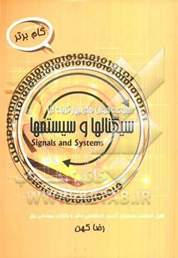 مجموعه سوالات چهارگزینه‌ای سیگنال‌ها و سیستم‌ها