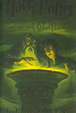 Harry Potter and the half-blood prince