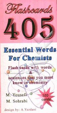 405 Essential words for chemists