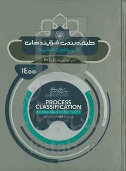 طبقه‌بندی فرآیندهای شهرداری مشهد بر اساس مدل pcf