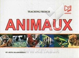 Teaching French animaux‏‫‬‭