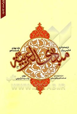 ترجمه و شرح فارسی روان مبادی العربیه: قسمت نحو