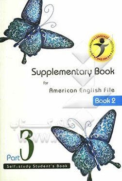 Supplementary book for American English file: book 2, part 3