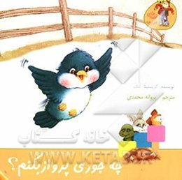 چه‌جوری پرواز بکنم ؟