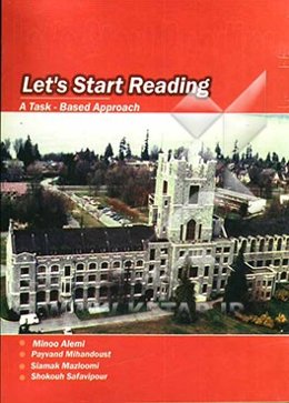 Let's start reading: a task based approach