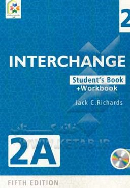Interchang student's book + workbook - 2A