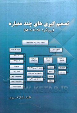 تصمیم‌گیری‌های چندمعیاره (رویکرد M.A.D.M)