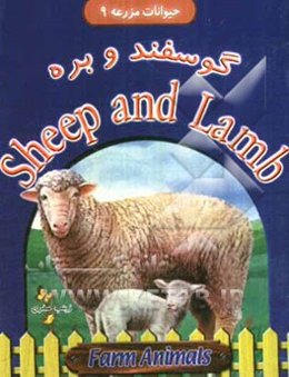 گوسفند و بره = Sheep and lamb