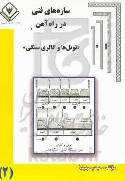 سازه‌های فنی در راه‌آهن «تونل‌ها و گالری‌های سنگی»