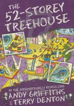 The 52-story treehouse