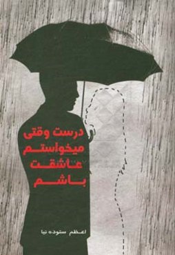 درست وقتی می‌خواستم عاشقت باشم