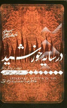 در سایه خورشید (مروری بر زندگی و آثار غزالی توسی)