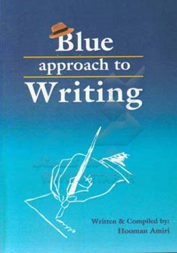 Blue approach to writing