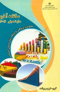 سالنامه آماری اداره کل آموزش و پرورش استان گیلان، معاونت پژوهش، برنامه‌ریزی و نیروی انسانی گروه طرح و برنامه سال تحصیلی 94 - 93