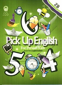 Pick up English for Persian kids: 2b
