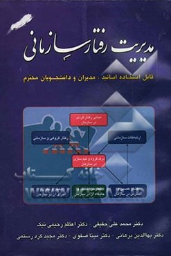 مدیریت رفتار سازمانی