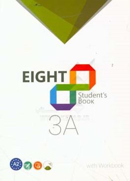 Eight & student's book: 3A