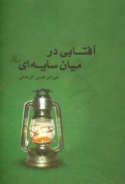 آفتابی در میان سایه‌ای
