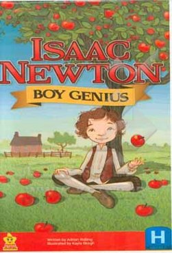 Isaac Newton: boy genius