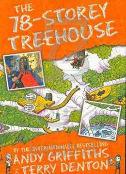 ‫‬‭‭The 78-story treehouse‬‬