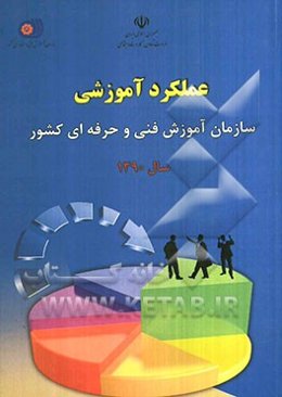 عملکرد آموزشی سازمان آموزش فنی و حرفه‌ای کشور در سال 1390
