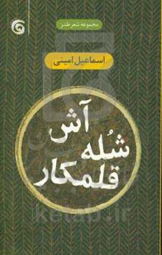 آش شله‌قلمکار: مجموعه شعر طنز