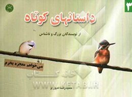 داستان‌های کوتاه از نویسندگان "ناشناس 3"