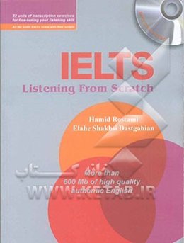 IELTS listening from scratch