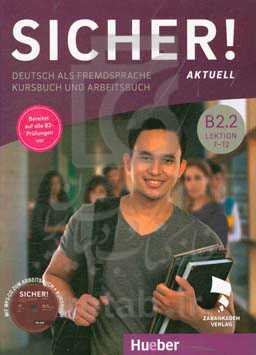 Sicher! niveau B2.2: Deutsch als fremdsprache kursbuch und arbeitsbuch ...