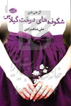 شکوفه‌های درخت گیلاس