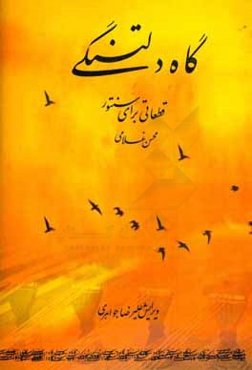 گاه دلتنگی: قطعاتی برای سنتور