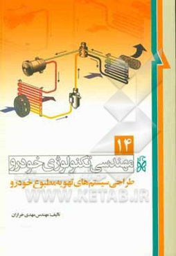 تکنولوژی خودرو: طراحی سیستم‌های تهویه مطبوع خودرو