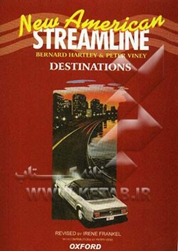 New American streamline: destinations student book